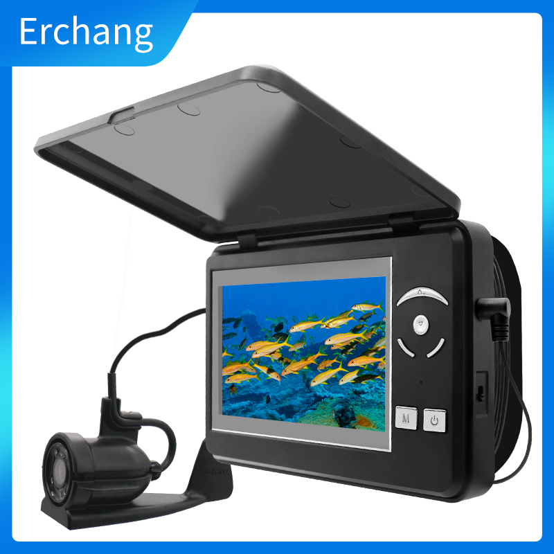Fishing Depth Finder - Erchang détecteur de poisson caméra de