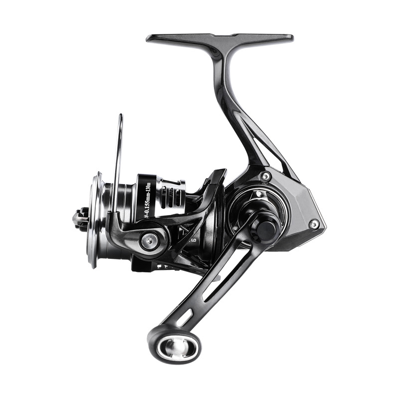 Abu Garcia Reel Revo - Moulinet de pêche Xiongwang Lure Whisper
