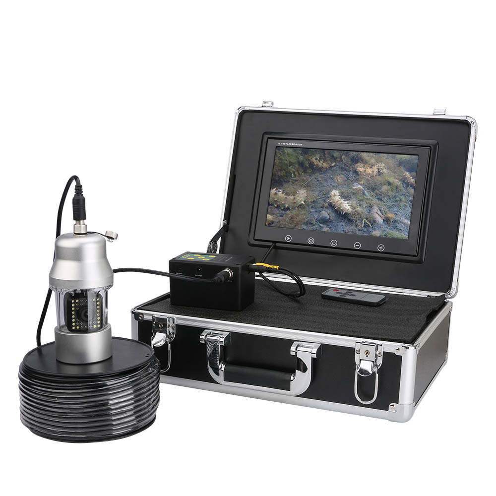 Caméra vidéo de pêche sous-mar - Fishing Camera avis et prix
