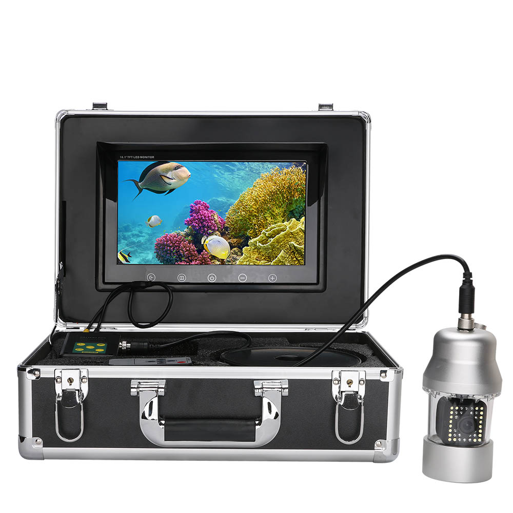 Caméra vidéo de pêche sous-mar - Fishing Camera avis et prix
