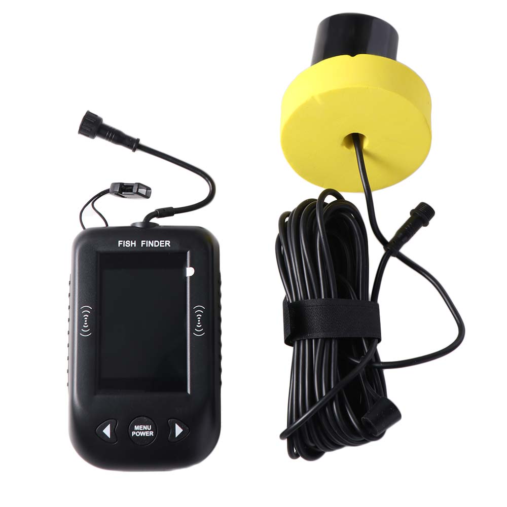 45 degrés XF03 détecteurs de p - Fishing Depth Finder avis et prix