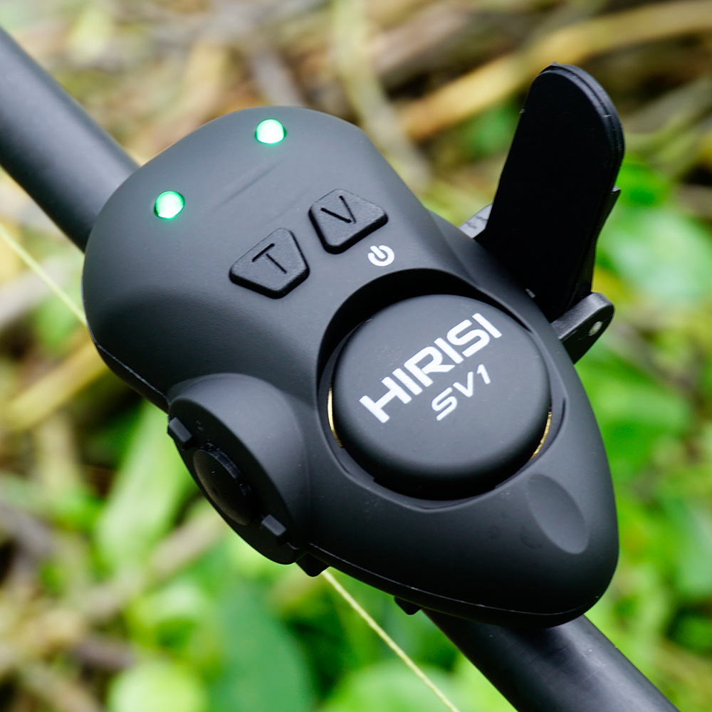 Hirisi SV1 Alarme de pêche à l - Bite Alarm avis et prix
